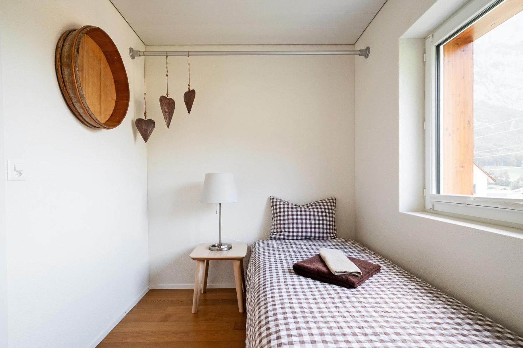 شقة Glarner Bed Netstal المظهر الخارجي الصورة
