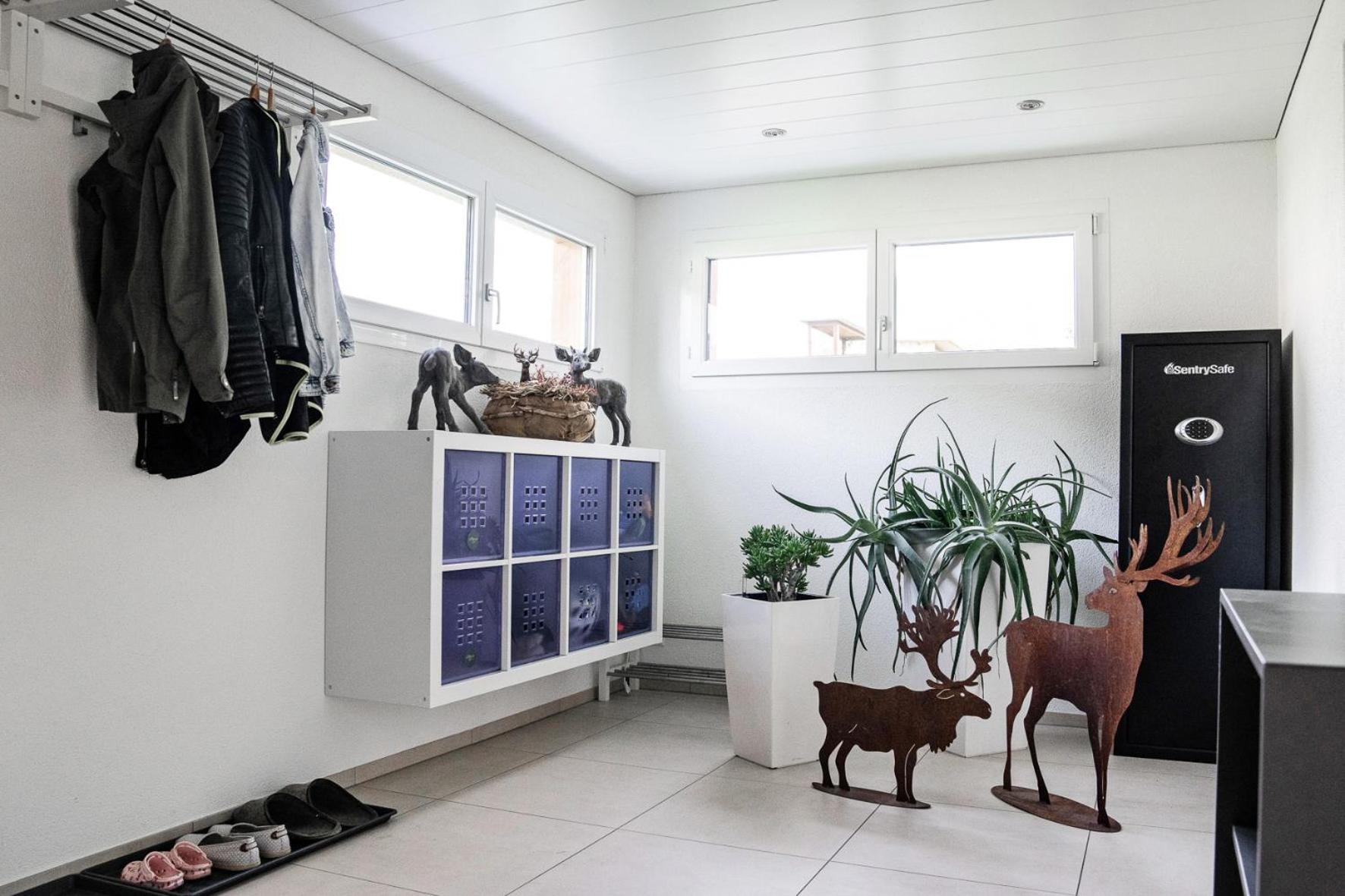 شقة Glarner Bed Netstal المظهر الخارجي الصورة