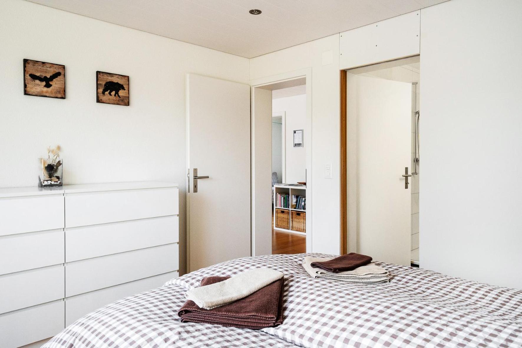 شقة Glarner Bed Netstal المظهر الخارجي الصورة